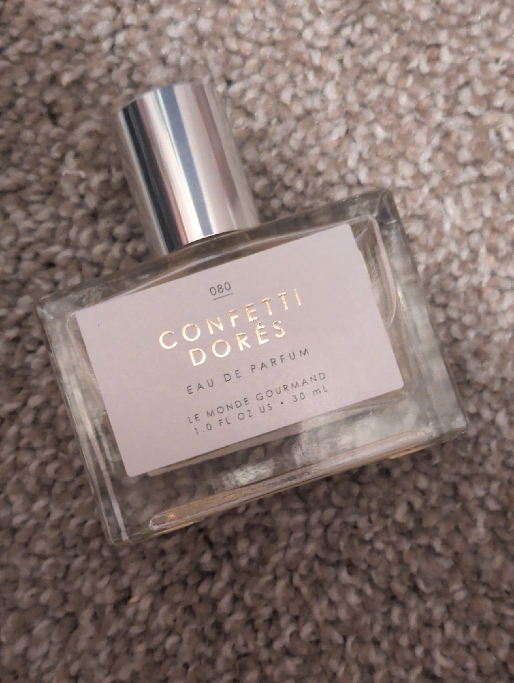Confetti Dorés EDP